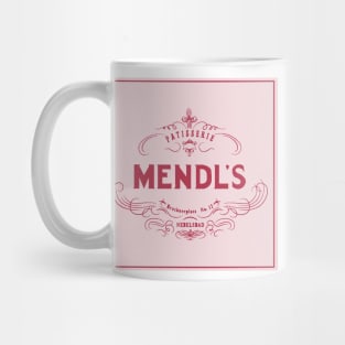 Mendl's Patisserie Mug